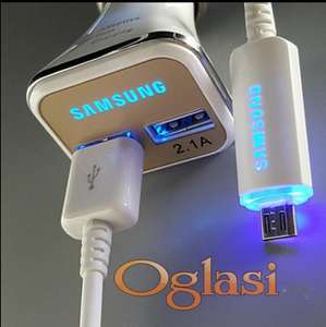 Original LED USB Cable For Samsung 1,2m NOVO